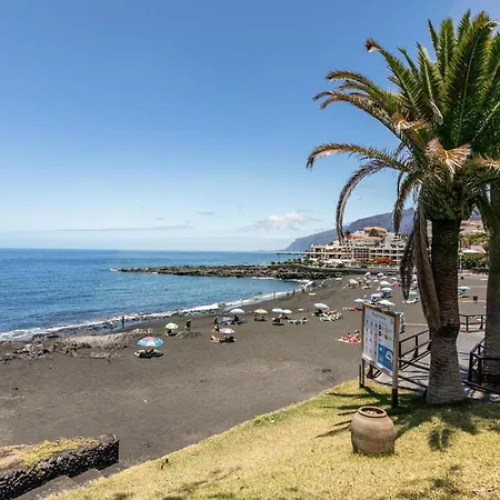 Playa La Arena Дом отдыха Пуэрто-де-Сантьяго