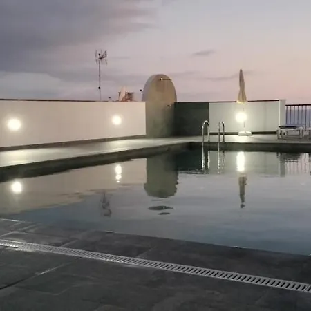 Playa La Arena Дом отдыха Пуэрто-де-Сантьяго